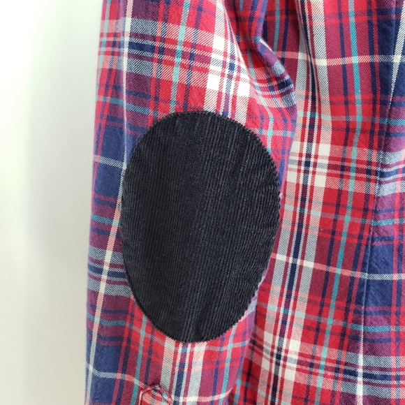 Superdry Lumberjack Patch Shirt - Picture 5 of 7